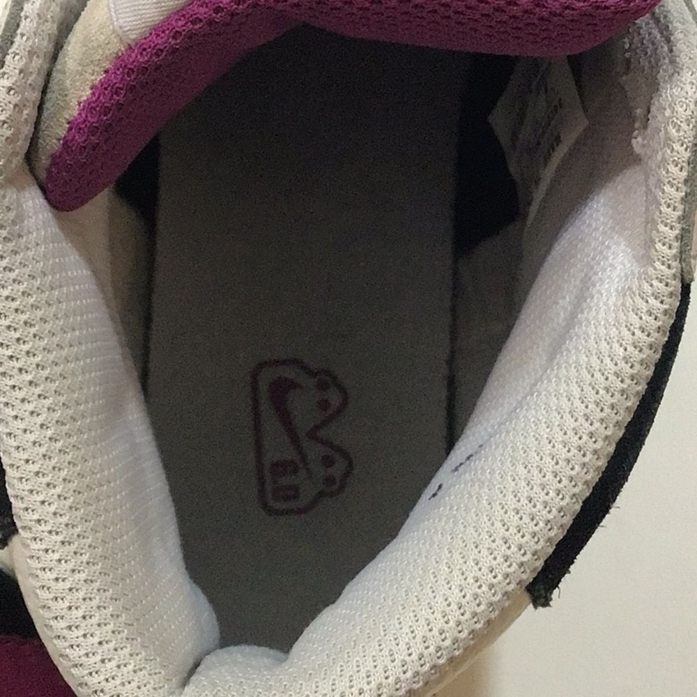 Nike Blazer Mid 6.0 High-Tops with Magenta and Teal Highlights Women Shoes z,8US - Picture 10 of 14